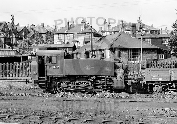 30072 Guildford Shed 110863  HB322