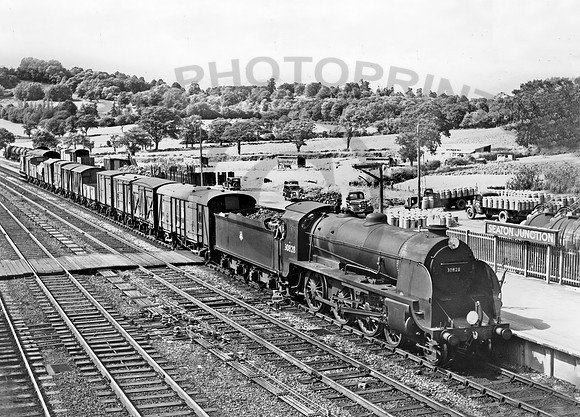 30828 Seaton Junction 07856 DA828