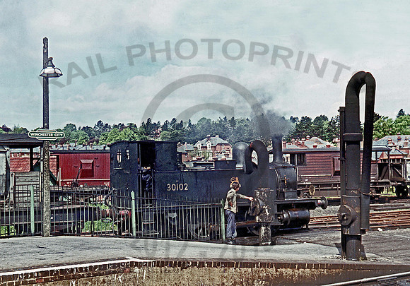 30102 Winchester City 1963 RPel017