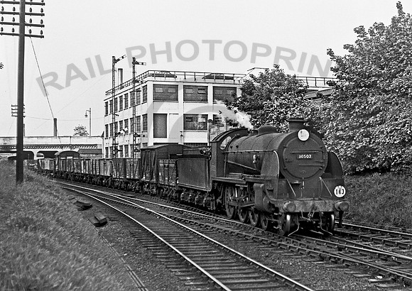 30502 Kew East  1957 DC287