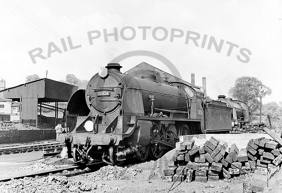 30824 Yeovil Town 1962 RPC724