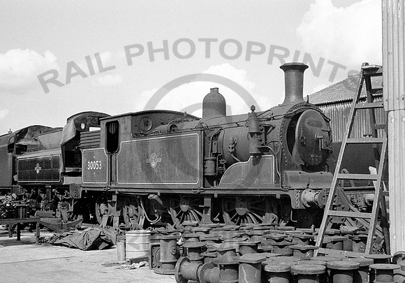 30053-Y-Eastleigh-1965-BR477
