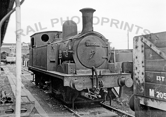 30200 Eastleigh 120862 MH659
