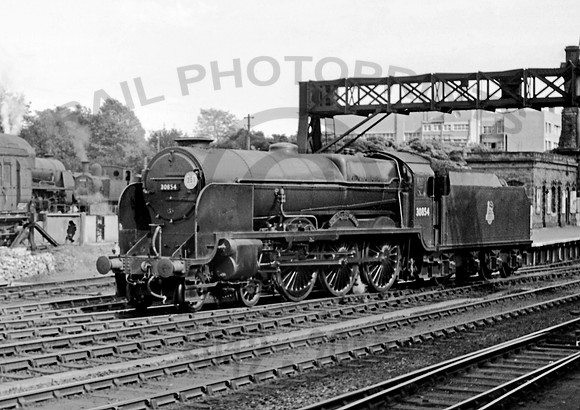 30854  Bournemouth 040954  NP350
