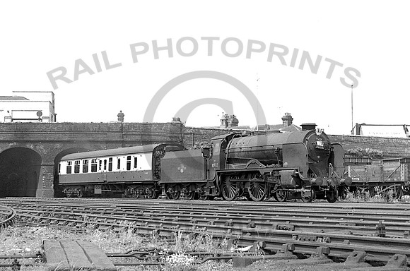 30933 Tonbridge 1960 DC153