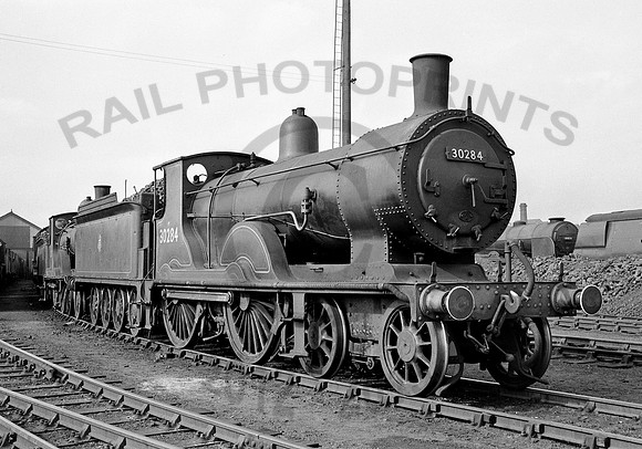 30284-Y-Eastleigh-080456-HB466