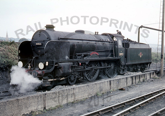 30923 Basingstoke  1960 RPC147