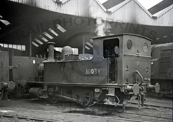 30089 Guildford 1959 RPC705