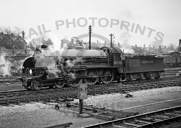 30745 Bournemouth 1950 RPC515