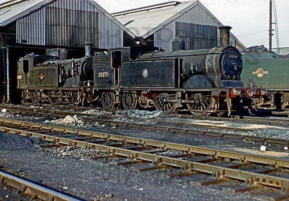 30375 Eastleigh  040361 DC119