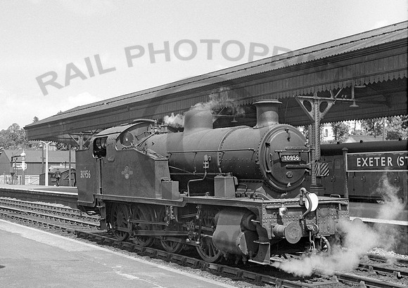 30956  Exeter St Davids 0660 GL789