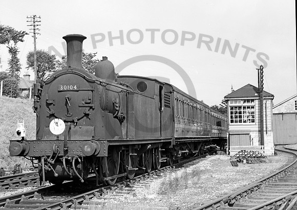 30104 Swanage 280760   DCc318
