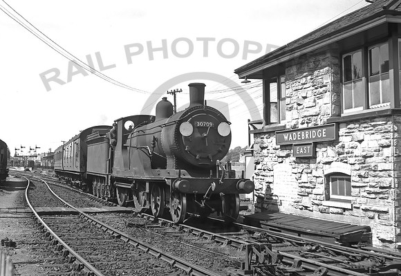 30709 Wadebridge East 0661 DA709