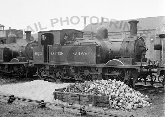 30231 Dorchester 1952   RPC798