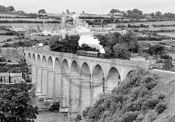 30225 Calstock Viaduct 040860 HB784