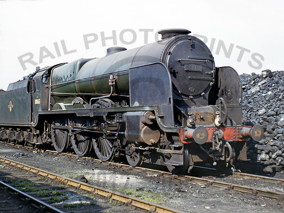 30863 Eastleigh 250361 DC102