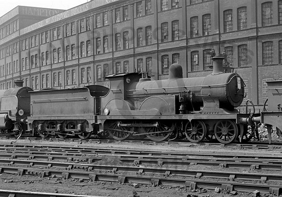 B1 Stewarts Lane 1948 JDC008