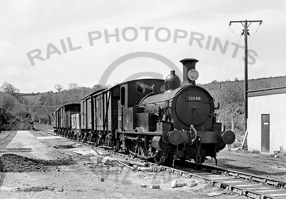 30586 Wenford Bridge 160562 DC186