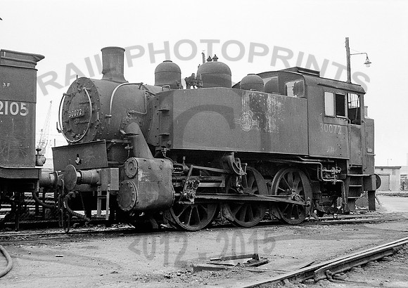 30072 Southampton Docks 170661  IT936