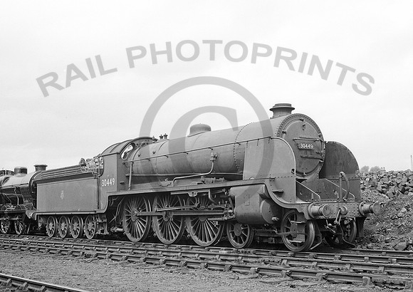 30449-Y-Eastleigh-1955-RPC644