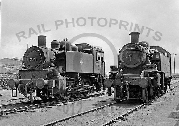 30069 Eastleigh 1965  RPC159