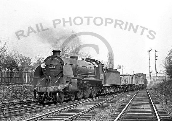 30513 Kew East  1957 DC288R
