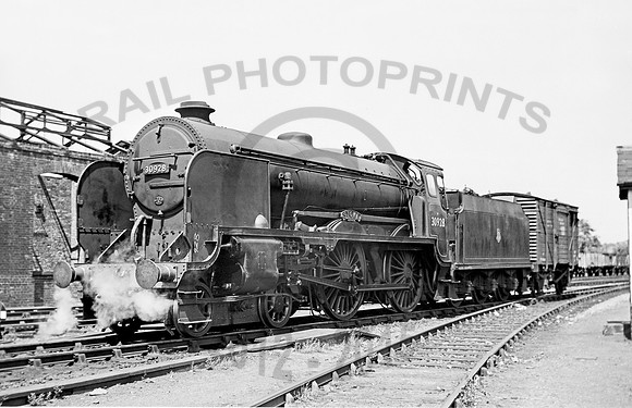 30928   Canterbury West 1956 DC172