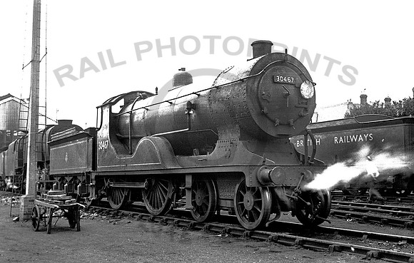 30467 Bournemouth 24-7-1951 CDC965