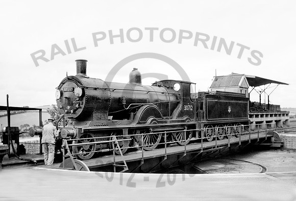 30712  Okehampton 090757 DC194