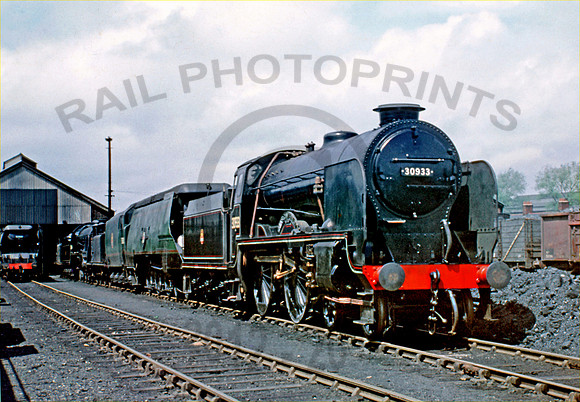 30933 Eastleigh 170553 DC149