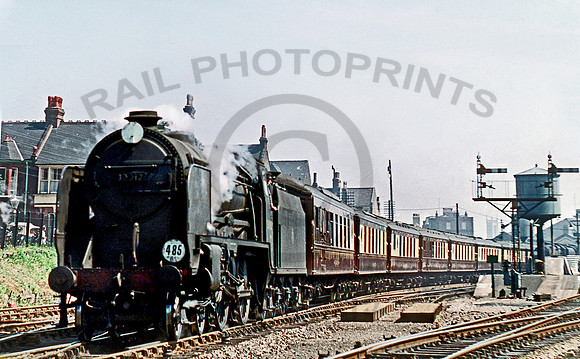 30912 Margate 1958  RPC310