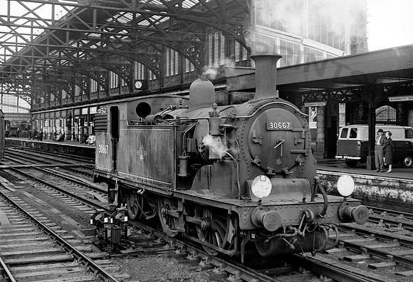 30667 Bournemouth Central 270663  RPC153