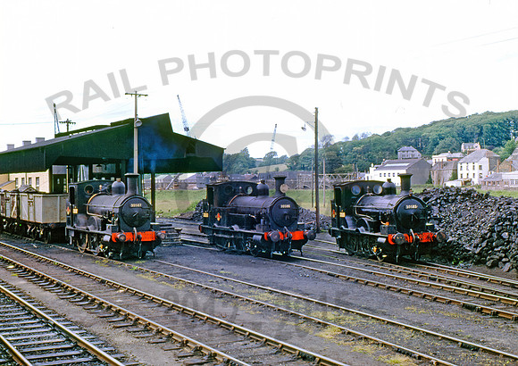 Class 0298's  Wadebridge 210662 DC015