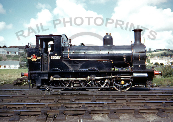 30587 Wadebridge 020860 DC154