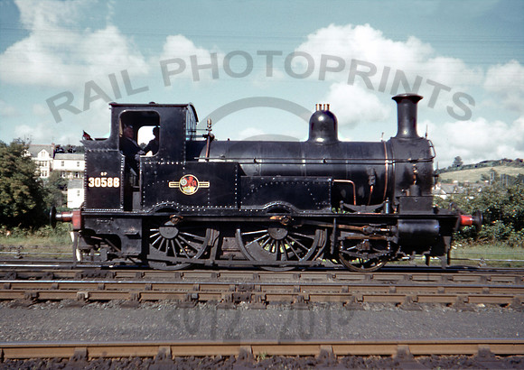 30586 Wadebridge 020860 DC160