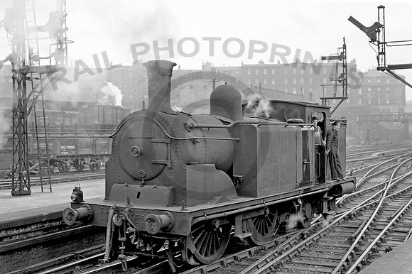 55233  Edinburgh Princes Street 1953 RPC98