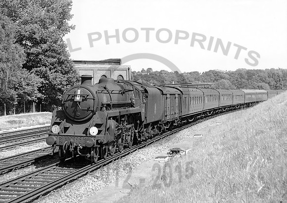 73086 Shortlands Junction 0659 DC158