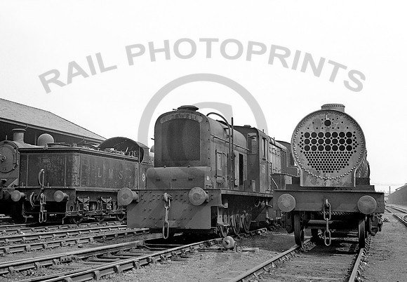 7056 Crewe Works 070539 GCL349