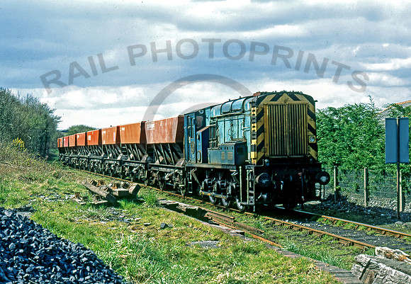 08993  Pontyates 150494 BR342