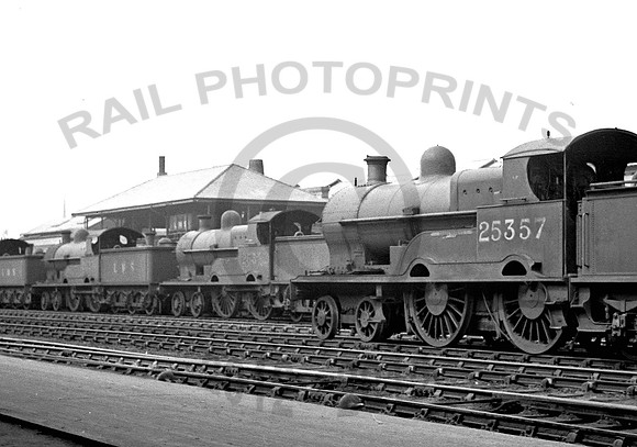 25357 Crewe Works 070539 JL341
