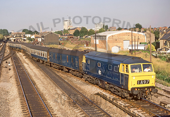 D7026 West Ealing 130771 DM169
