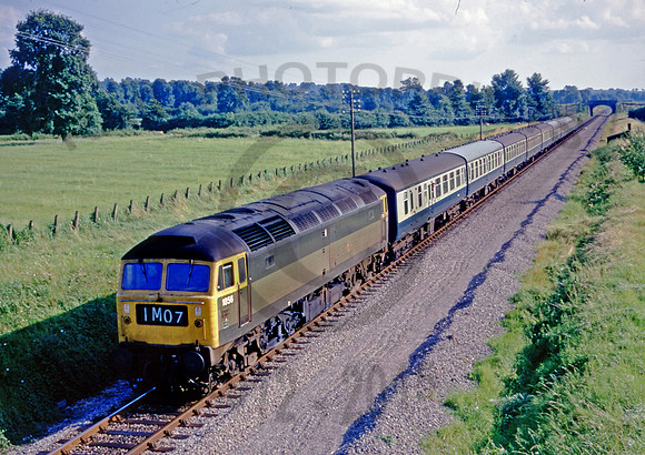 1856 Castle Cary  110873 DM 144