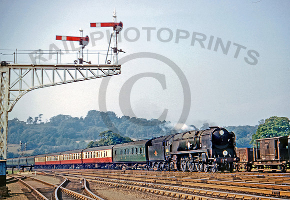 35016 Seaton Junction 120959 DC238