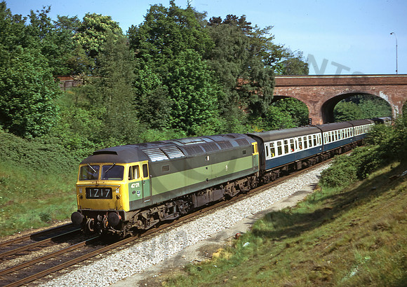 47171  Reading West 260574 DM46