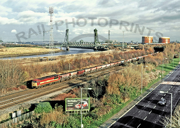 56058  Redcar 301001 GE058
