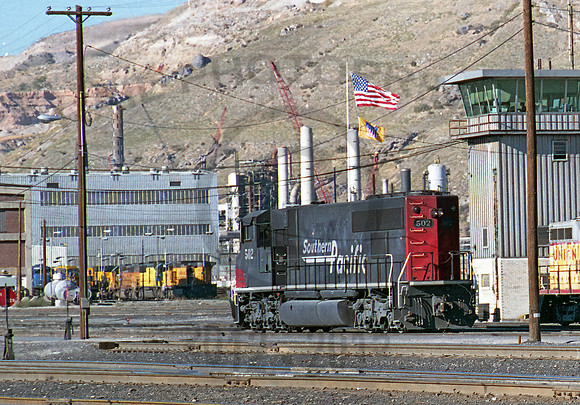 SP502 Salt Lake City  140995 JC156