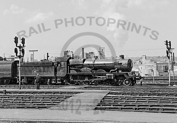 5027 Bristol Temple Meads  170861 NPC209