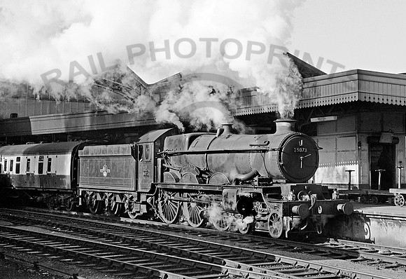 5073 Bristol Temple Meads 100361 131
