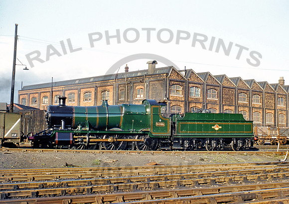 5330 Swindon 1957 DC457R