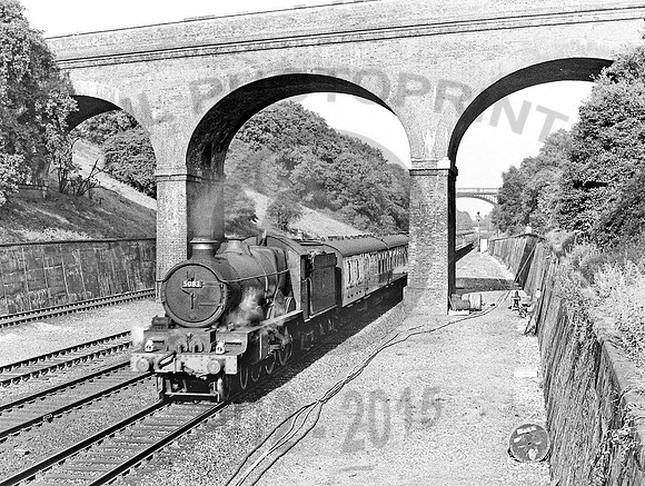 5083 Sonning Cutting 1958 ABA006